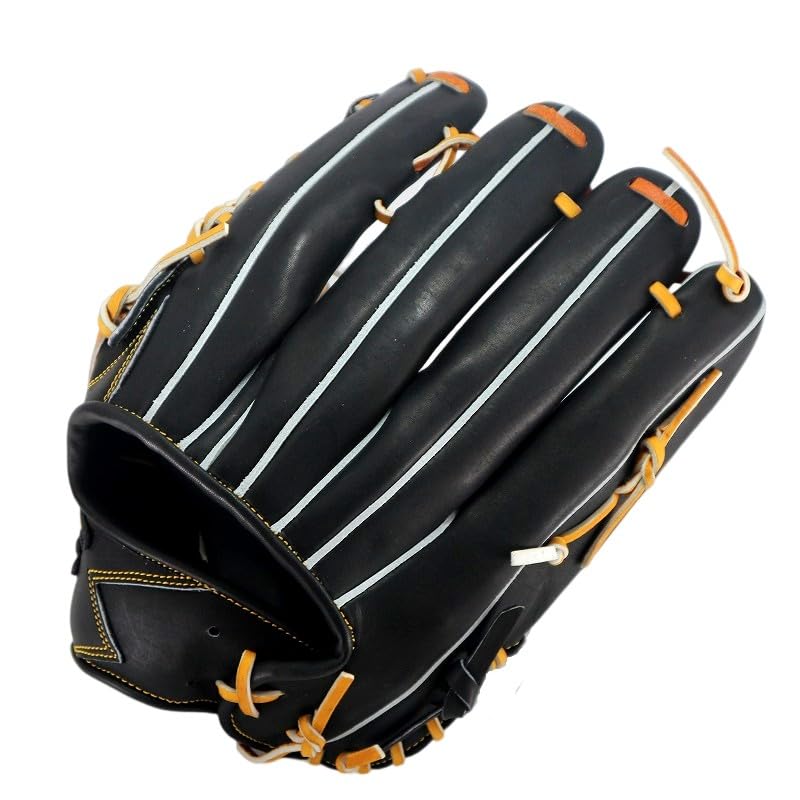Amazon | 外野 硬式グローブ ハイゴールド HI-GOLD 201 外野手用 硬式